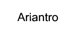 ARIANTRO