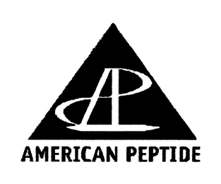 AP AMERICAN PEPTIDE