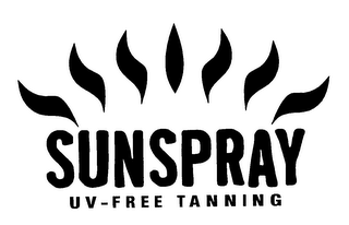 SUNSPRAY UV-FREE TANNING