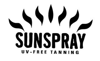 SUNSPRAY UV-FREE TANNING