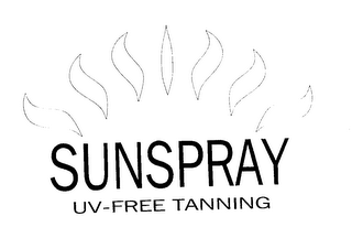 SUNSPRAY UV-FREE TANNING