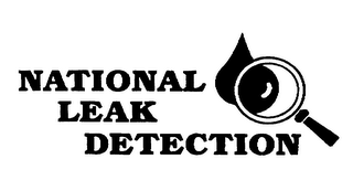 NATIONAL LEAK DETECTION