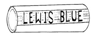 LEWIS BLUE