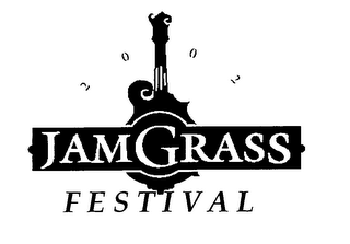 JAMGRASS FESTIVAL 2002