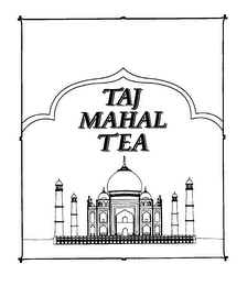 TAJ MAHAL TEA