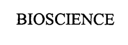 BIOSCIENCE