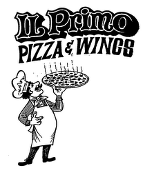 IL PRIMO PIZZA & WINGS