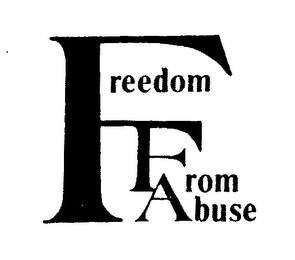 FREEDOM FROM ABUSE