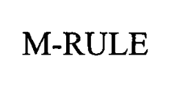 M-RULE