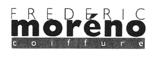 FREDERIC MORENO COIFFURE