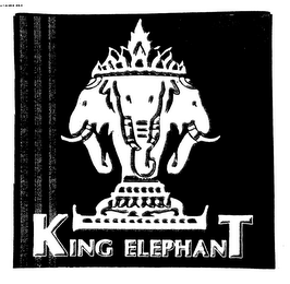 KING ELEPHANT