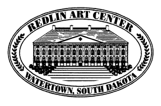 REDLIN ART CENTER WATERTOWN, SOUTH DAKOTA