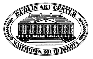 REDLIN ART CENTER WATERTOWN, SOUTH DAKOTA