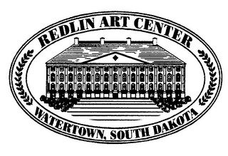 REDLIN ART CENTER WATERTOWN, SOUTH DAKOTA