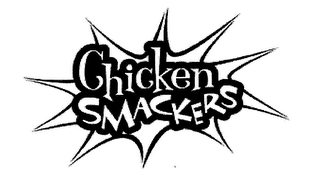 CHICKEN SMACKERS