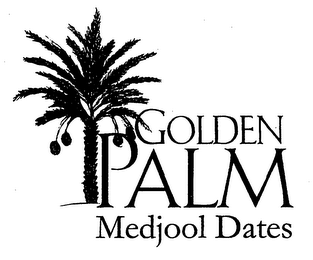 GOLDEN PALM MEDJOOL DATES