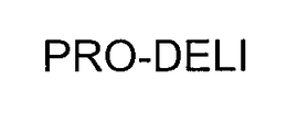 PRO-DELI