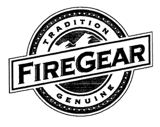 FIREGEAR TRADITION GENUINE