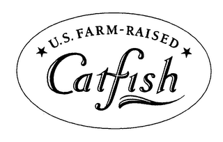 U. S. FARM-RAISED CATFISH