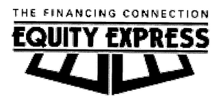 THE FINANCING CONNECTION EQUITY EXPRESS