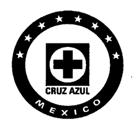 CRUZ AZUL MEXICO