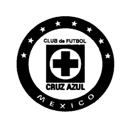 CLUB DE FUTBOL CRUZ AZUL MEXICO