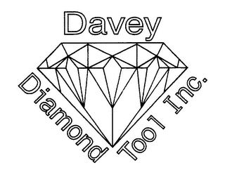 DAVEY DIAMOND TOOL INC.