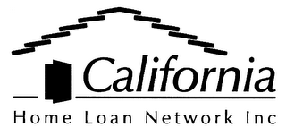 CALIFORNIA HOME LOAN NETWORK INC