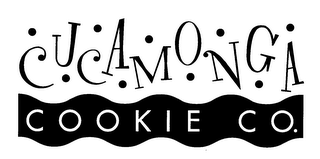 CUCAMONGA COOKIE CO.