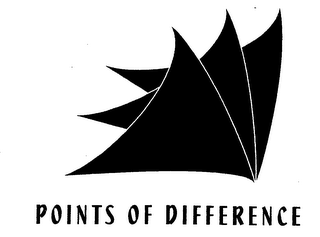 POINTS OF DIFFERENCE