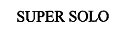 SUPER SOLO