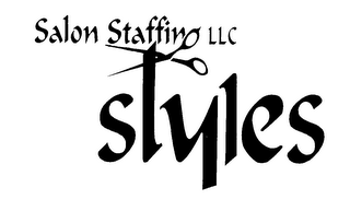 SALON STAFFING LLC STYLES