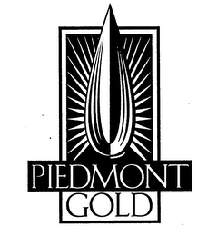PIEDMONT GOLD