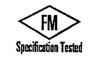 FM SPECIFICATION TESTED