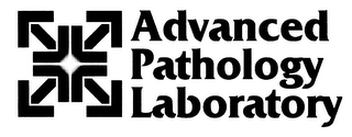 ADVANCED PATHOLOGY LABORATORY