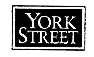 YORK STREET