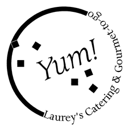 YUM! LAUREY'S CATERING & GOURMET-TO-GO