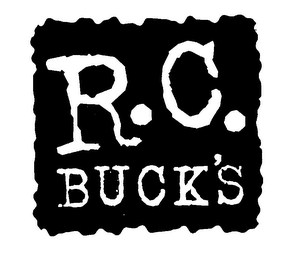 R.C. BUCK'S