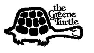 THE GREENE TURTLE