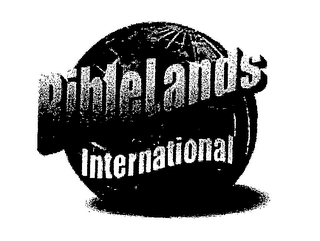 BIBLELANDS INTERNATIONAL