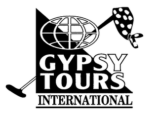 GYPSY TOURS INTERNATIONAL