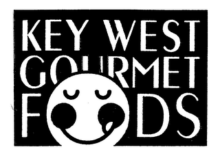 KEY WEST GOURMET FOODS