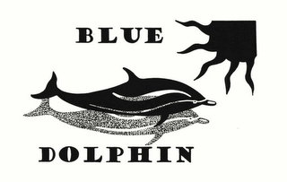 BLUE DOLPHIN