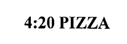 4:20 PIZZA