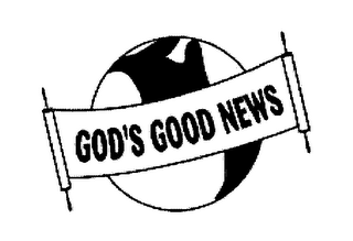 GOD'S GOOD NEWS