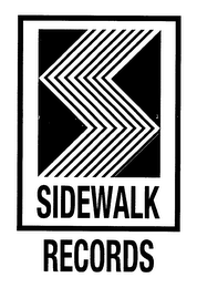 SIDEWALK RECORDS