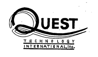 QUEST TECHNOLOGY INTERNATIONAL, INC.