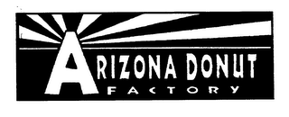 ARIZONA DONUT FACTORY