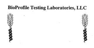 BIOPROFILE TESTING LABORATORIES, LLC