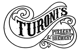 TURONI'S PIZZERY & BREWERY